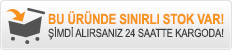 Ürün Rezervasyonu